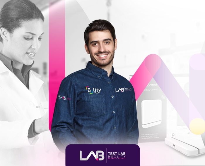 Test lab boxlity