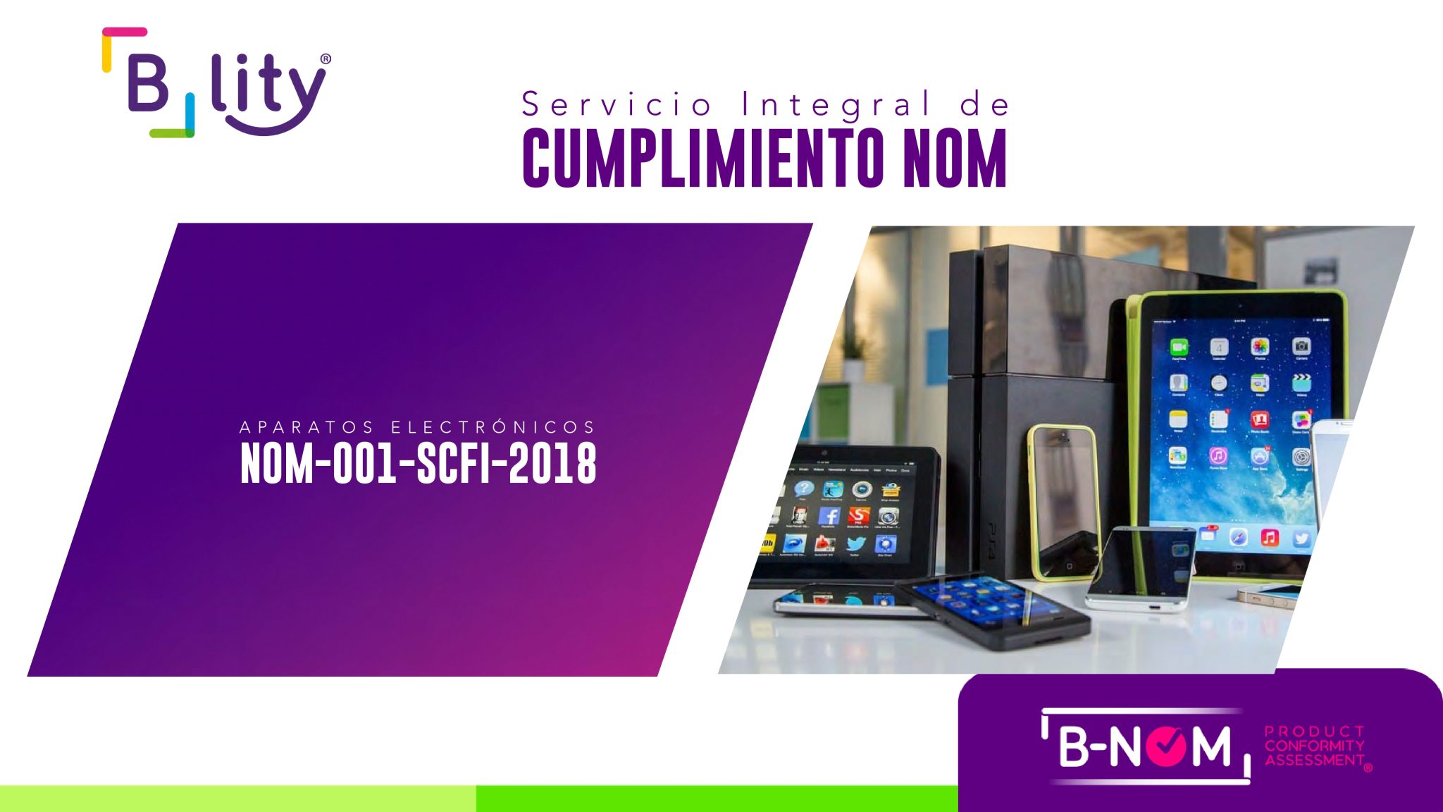 Certificación de Productos Electrónicos bajo la NOM-001-SCFI-2018: Todo